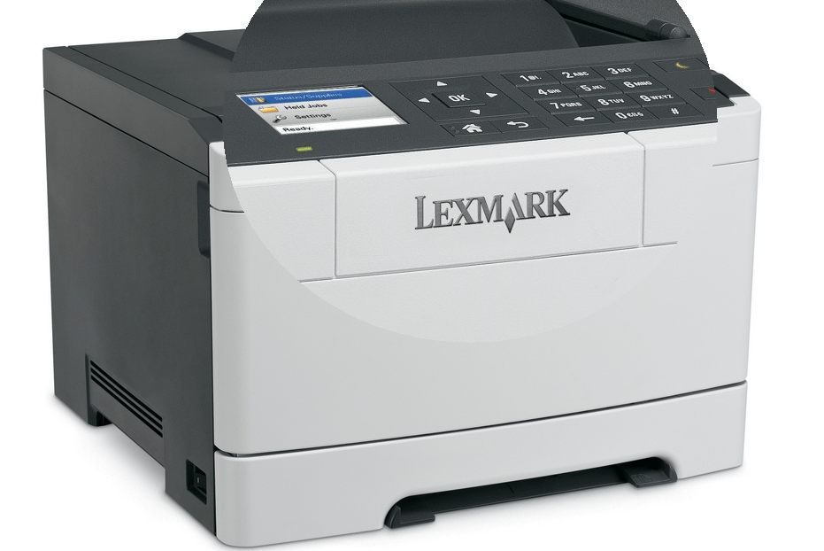 lexmark pro901 wireless setup utility